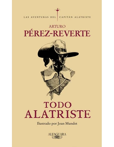 TODO ALATRISTE (EDICION ESPECIAL)