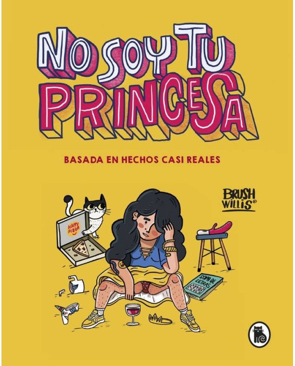 NO SOY TU PRINCESA