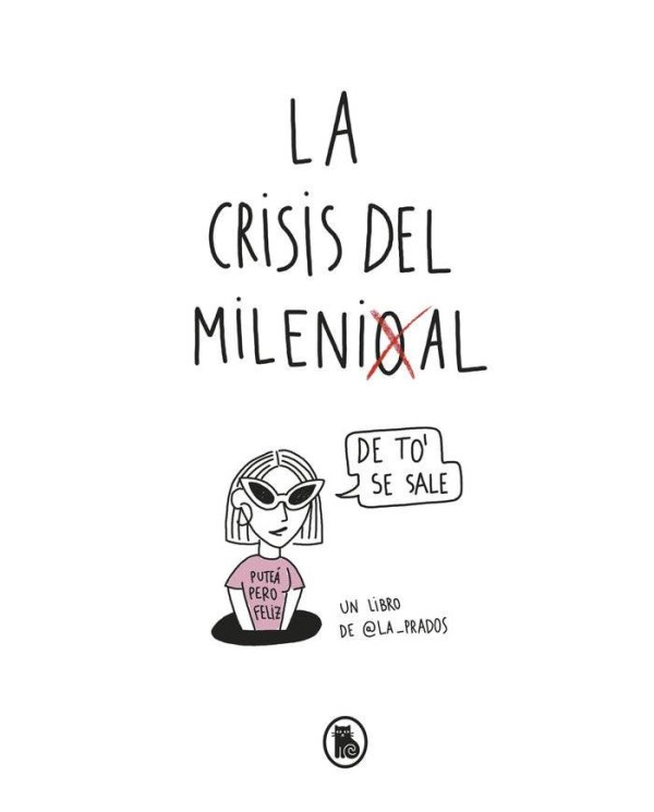 LA CRISIS DEL MILENIAL