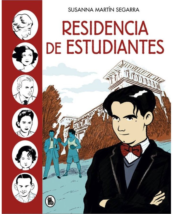 RESIDENCIA DE ESTUDIANTES