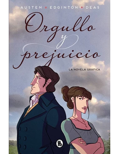 ORGULLO Y PREJUICIO (LA NOVELA GRAFICA)