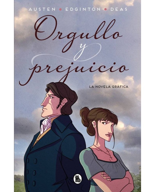 ORGULLO Y PREJUICIO (LA NOVELA GRAFICA)