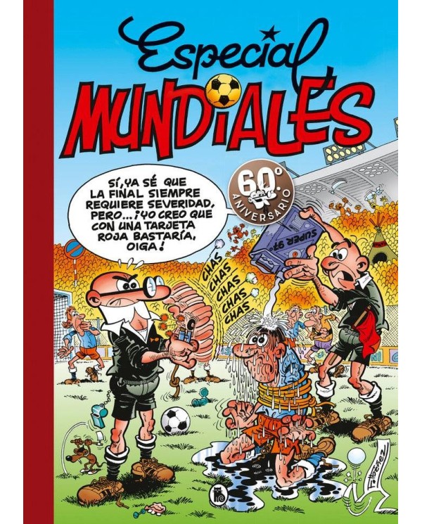 SUPER HUMOR MORTADELO 9 ESPECIAL MUNDIALES MUNDIAL 78 82