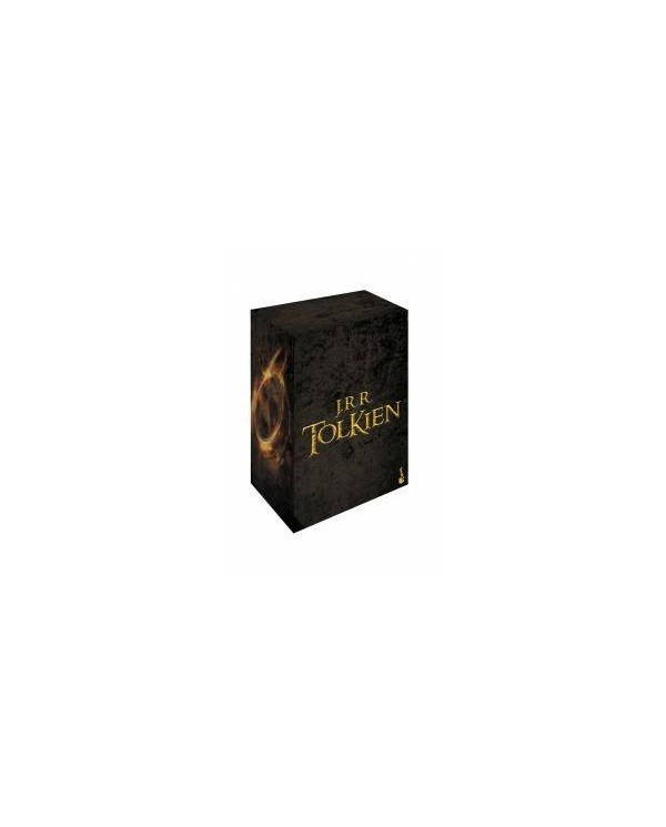 ESTUCHE EXCLUSIVO J.R.R. TOLKIEN (BOOKET)