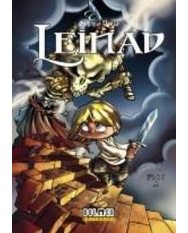 LEINAD 2 TUMBA DEL REY 978841520160 DOLMEN EDICIONES 9,92 €