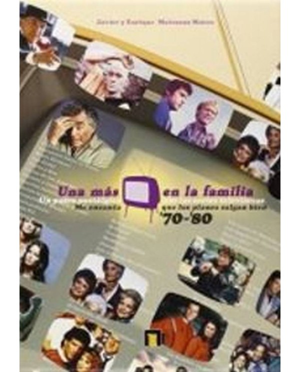 ESTUCHE UNA MAS EN LA FAMILIA 978841593267 DOLMEN EDICIONES 33,02 €