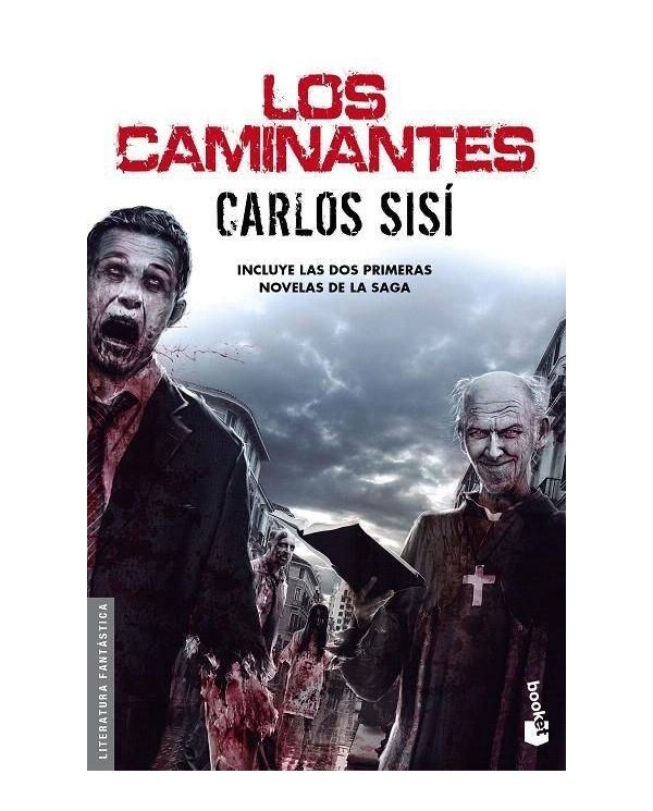 LOS CAMINANTES