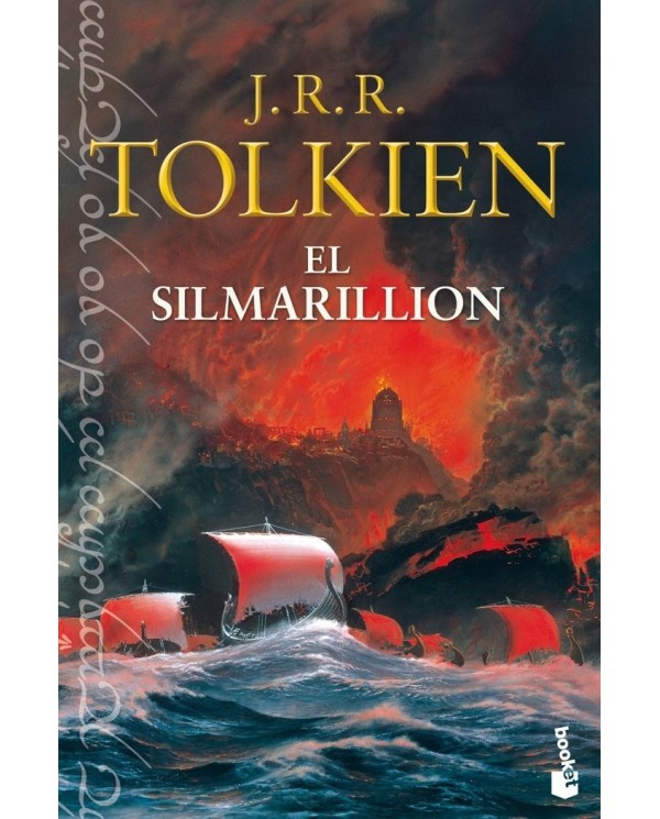 SILMARILLION,EL NBK