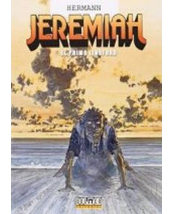 PACK DOLMEN JEREMIAH 20 Y 21 DOLMEN12,36 €12,36 € DOLMEN EDICIONES ...