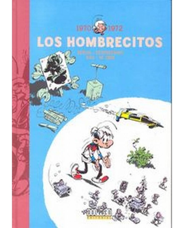 HOMBRECITOS 2 1970 1972 DOLMEN24,75 €24,75 € DOLMEN EDICIONES DOLMEN