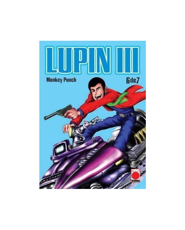 LUPIN III 06