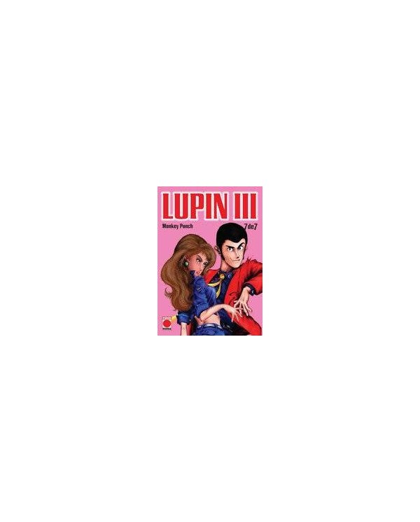 LUPIN III 07