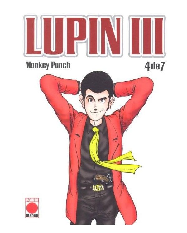 LUPIN III 4