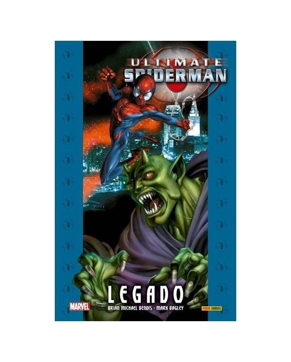 ULTIMATE SPIDERMAN INTEGRAL 02. LEGADO