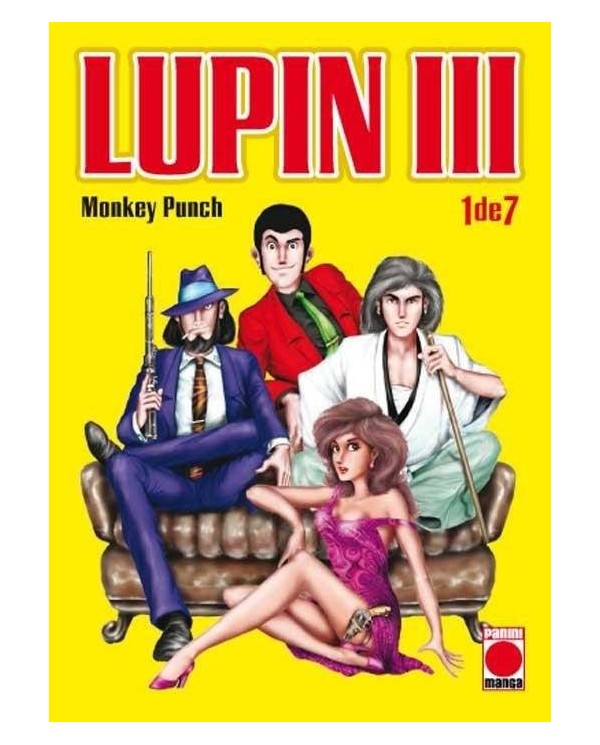 LUPIN III 01