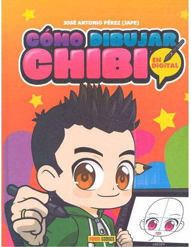 COMO DIBUJAR CHIBI. EN DIGITAL