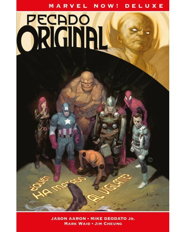 PECADO ORIGINAL  (MARVEL NOW! DELUXE)