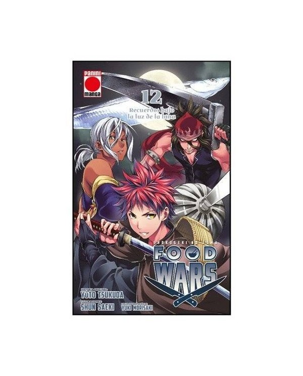 FOOD WARS 12 (COMIC)