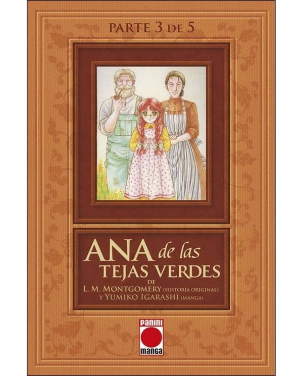 ANA DE LAS TEJAS VERDES 03