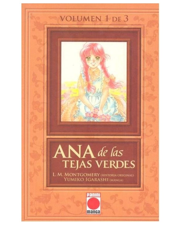 ANA DE LAS TEJAS VERDES 01