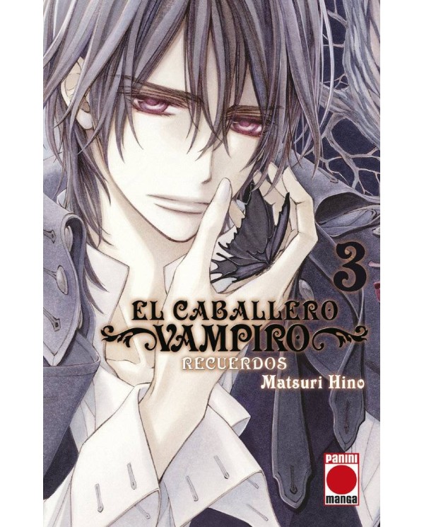 EL CABALLERO VAMPIRO: RECUERDOS 03