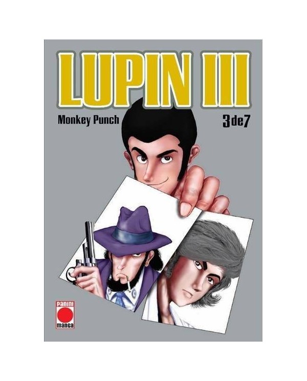 LUPIN III 03