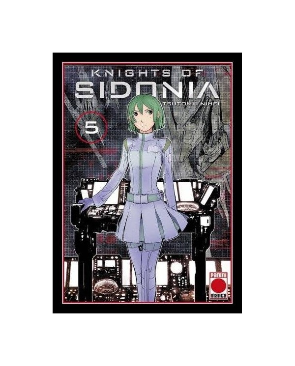 KNIGHTS OF SIDONIA 05