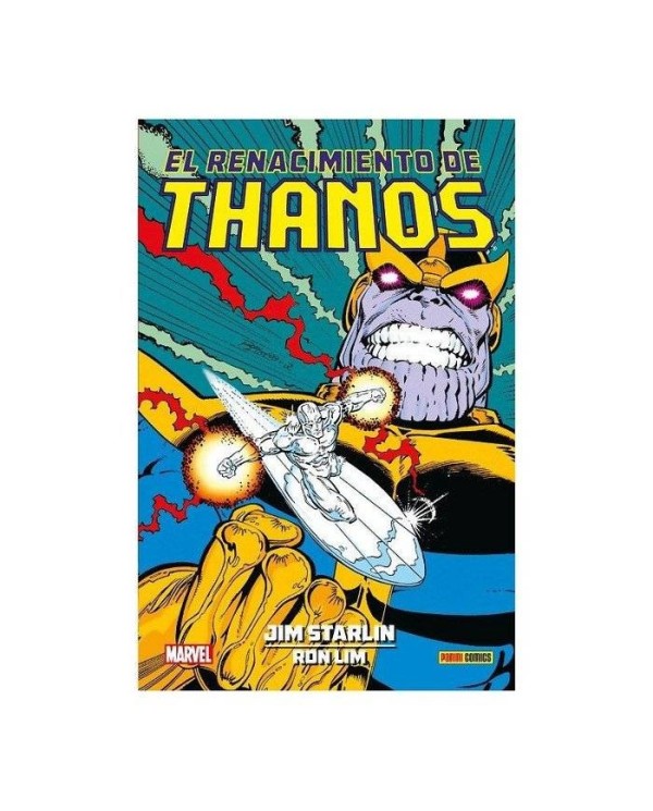 EL RENACIMIENTO DE THANOS