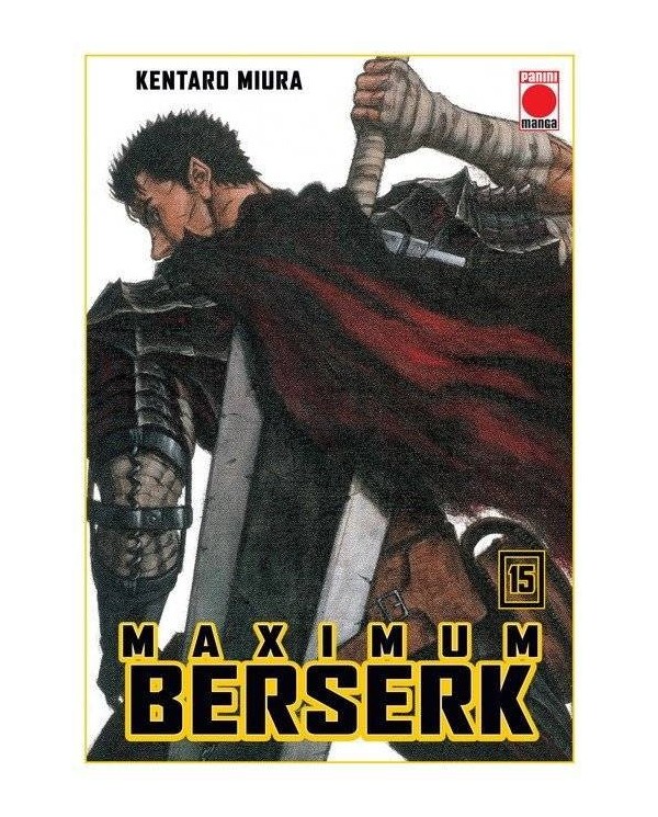 BERSERK MAXIMUM 15