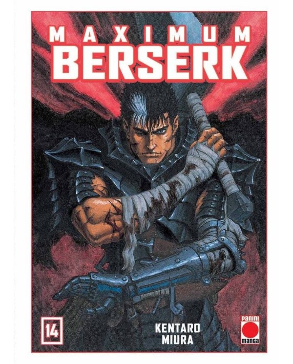 BERSERK MAXIMUM 14