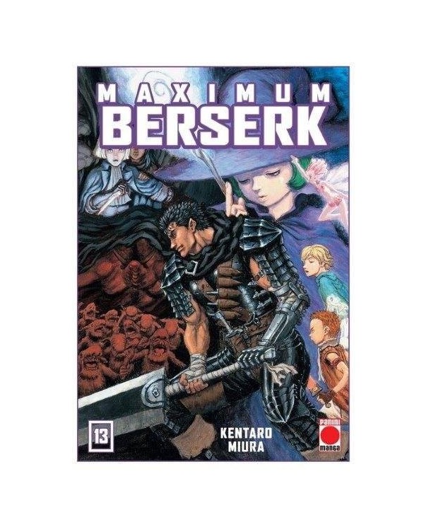 BERSERK MAXIMUM 13