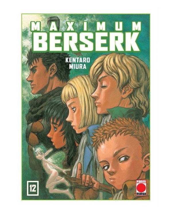 BERSERK MAXIMUM 12