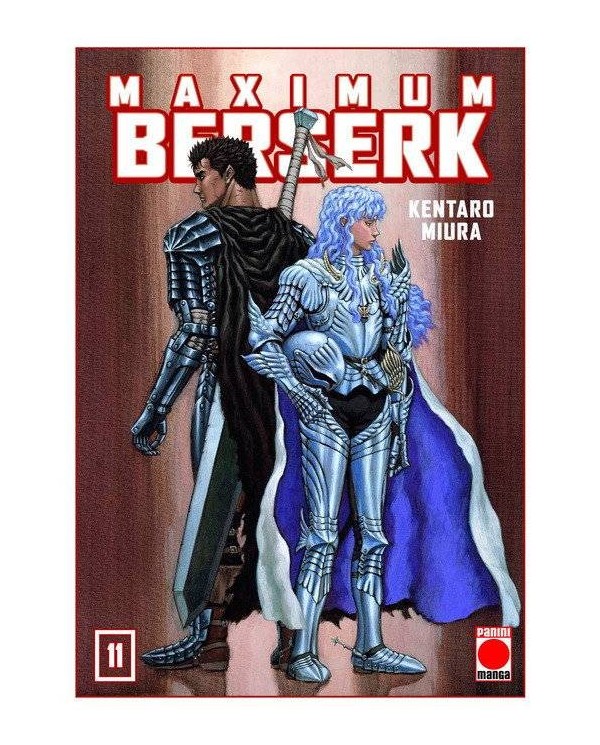 BERSERK MAXIMUM 11 9788491678151