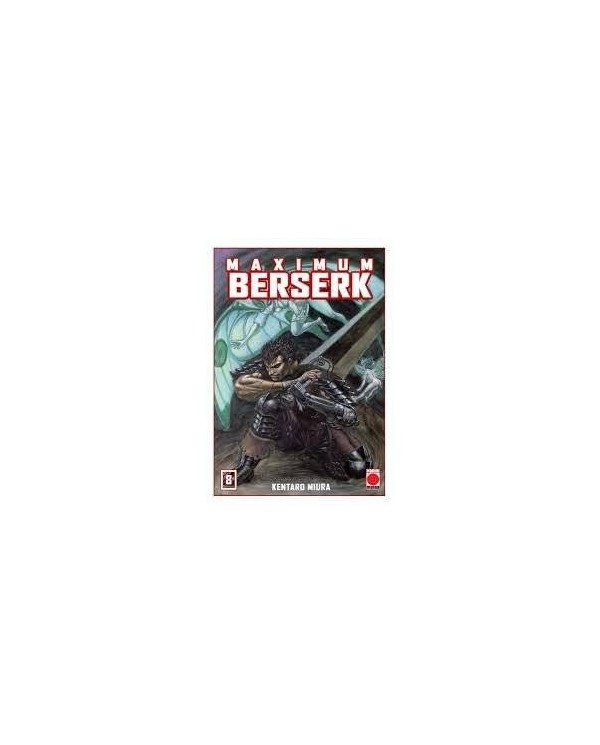 BERSERK MAXIMUM 8