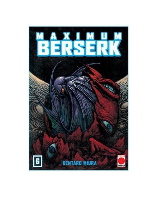 BERSERK MAXIMUM 6