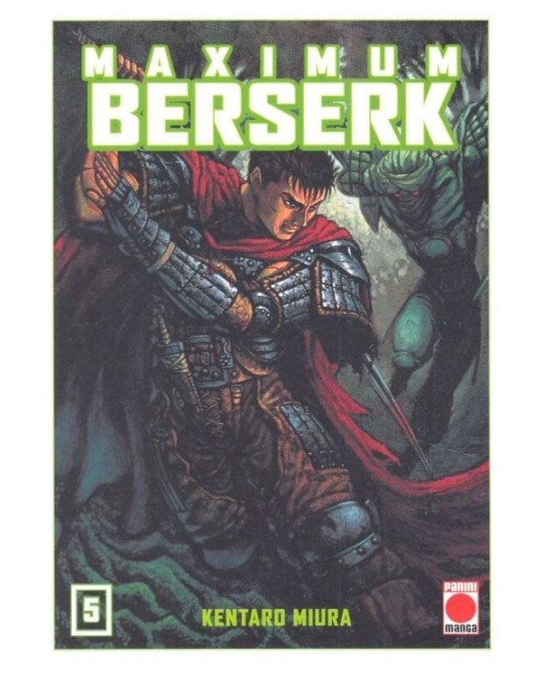 BERSERK MAXIMUM 5