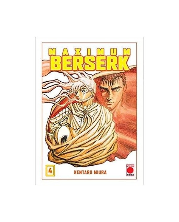 BERSERK MAXIMUM 4