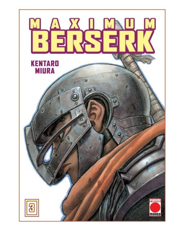 BERSERK MAXIMUM 3