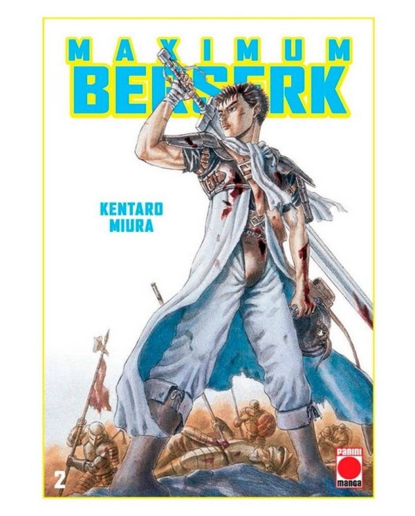 BERSERK MAXIMUM 2