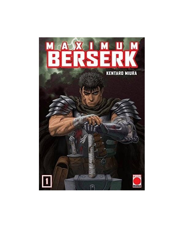 BERSERK MAXIMUM 1