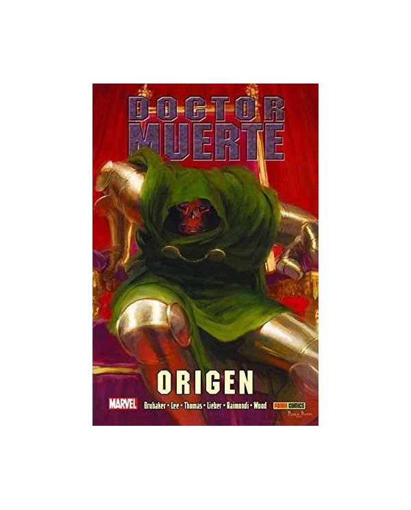 DOCTOR MUERTE: ORIGEN