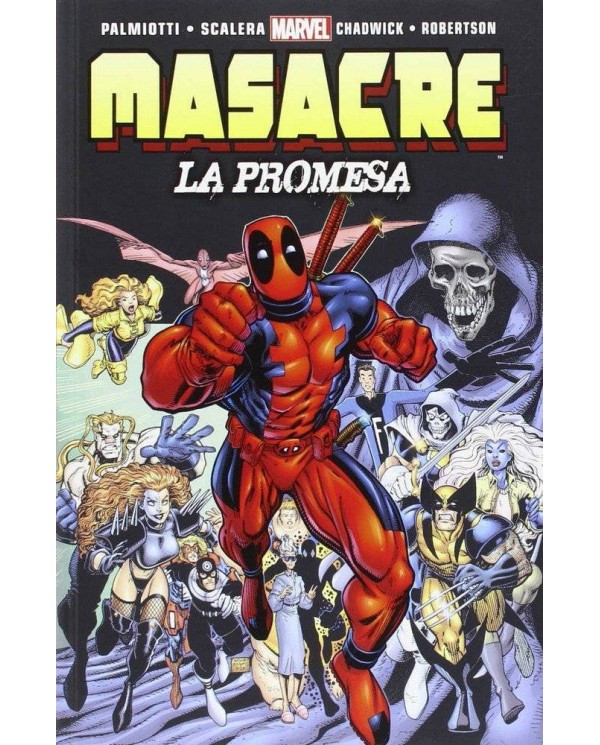 MASACRE. LA PROMESA