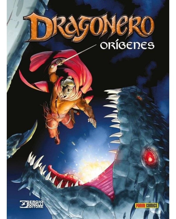 DRAGONERO. ORIGENES