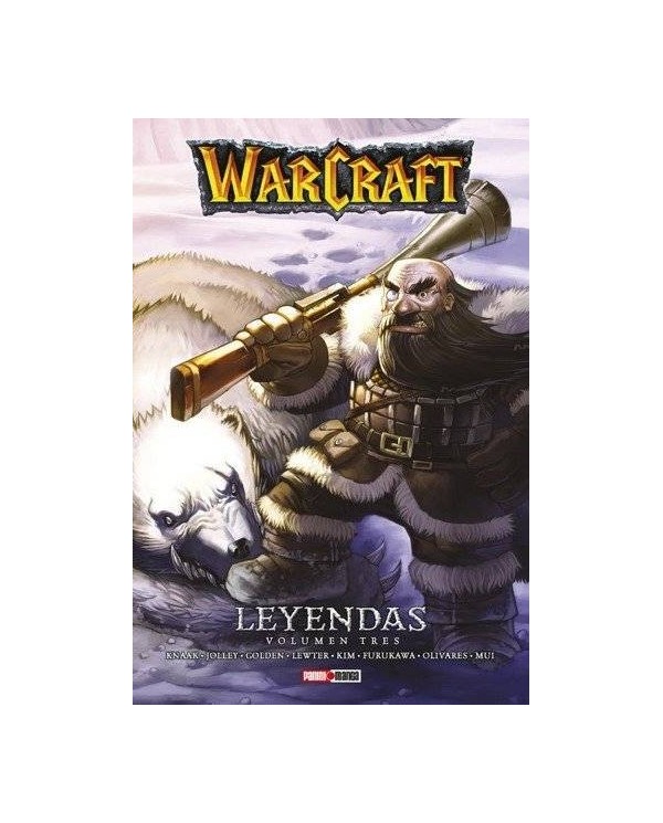 WARCRAFT: LEYENDAS 03