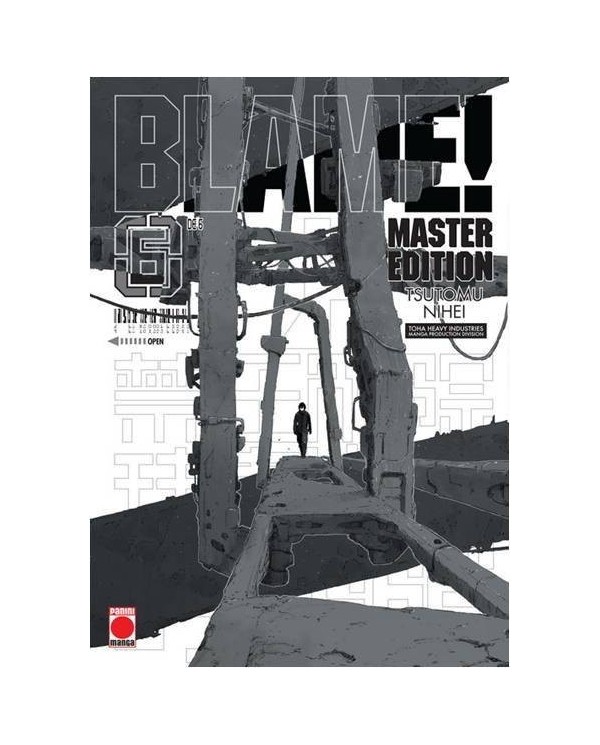 BLAME! MASTER EDITION 6