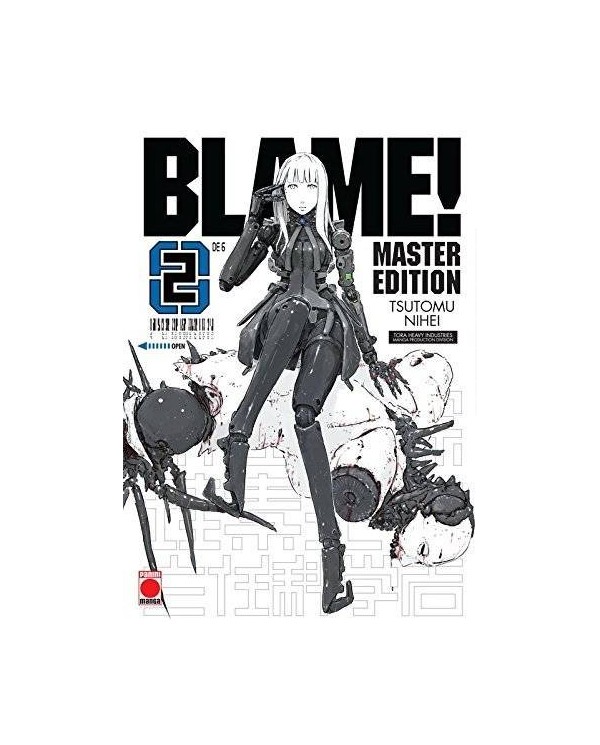 BLAME! MASTER EDITION 2