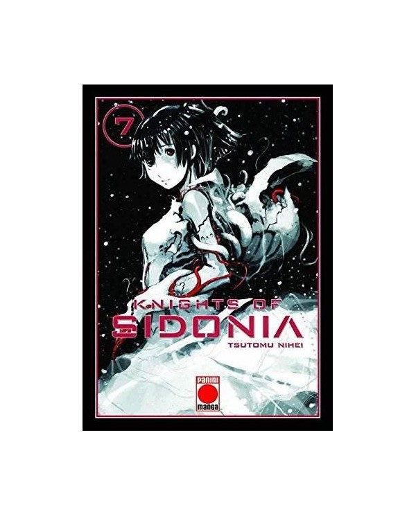 KNIGHTS OF SIDONIA 07