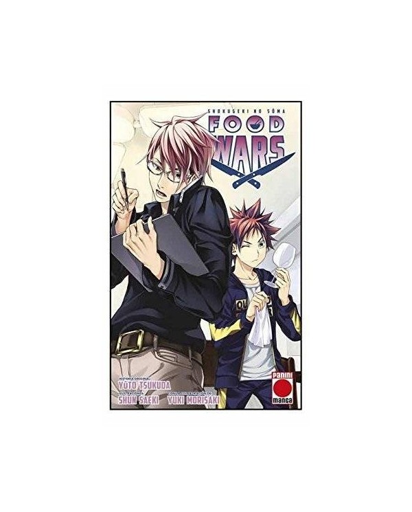 FOOD WARS 14 (COMIC)