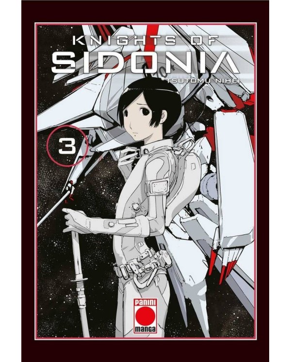 KNIGHTS OF SIDONIA 03