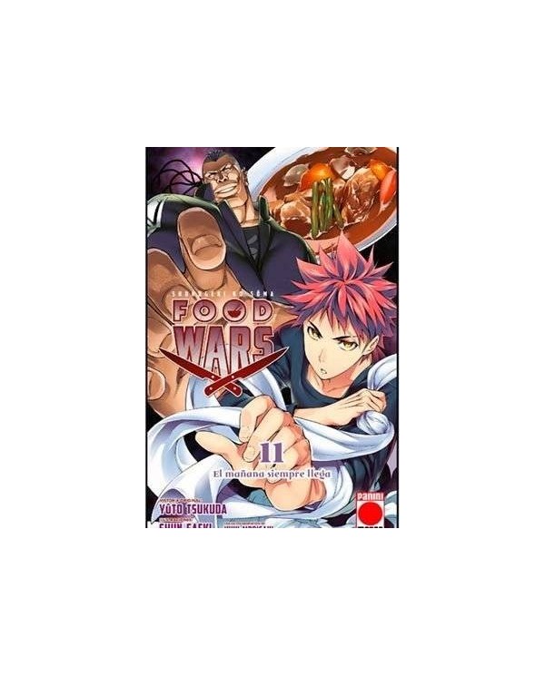 FOOD WARS 11 (COMIC)